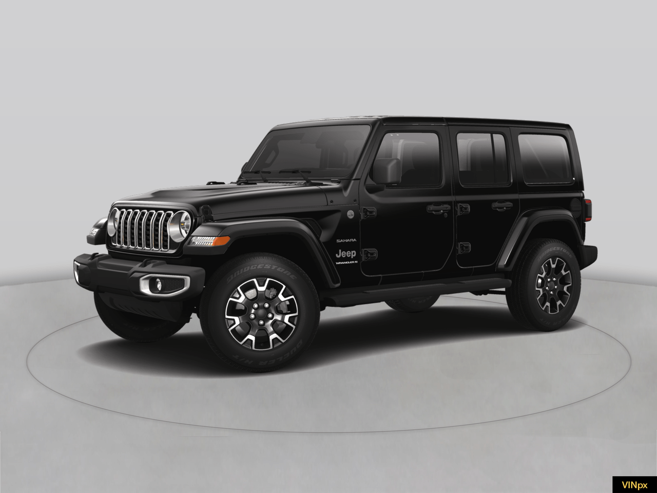 2024 Jeep Wrangler 4-DOOR SAHARA Redlands CA