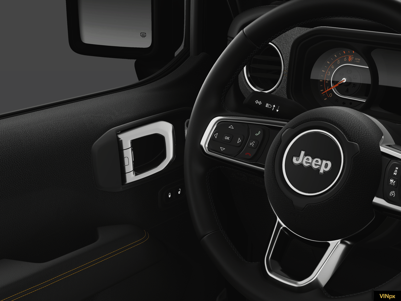 2024 Jeep Wrangler 4-DOOR SAHARA Redlands CA