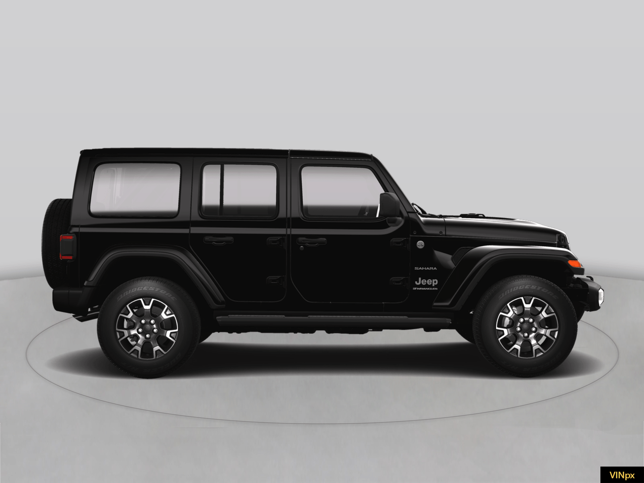 2024 Jeep Wrangler 4-DOOR SAHARA Redlands CA