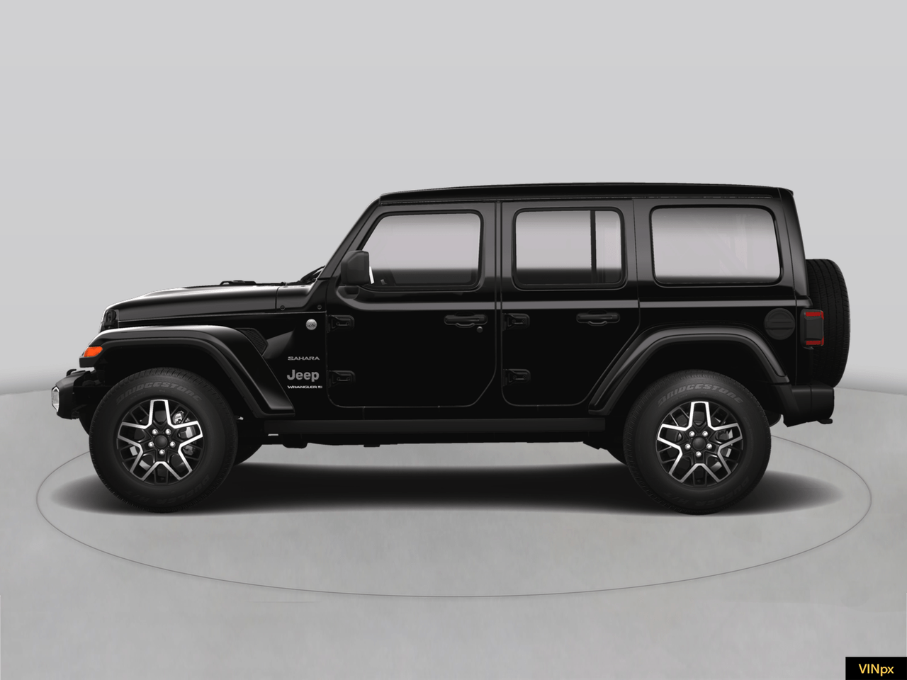 2024 Jeep Wrangler 4-DOOR SAHARA Redlands CA