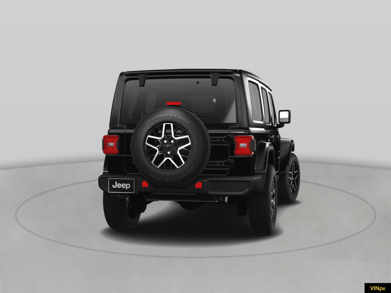2024 Jeep Wrangler 4-DOOR SAHARA Redlands CA