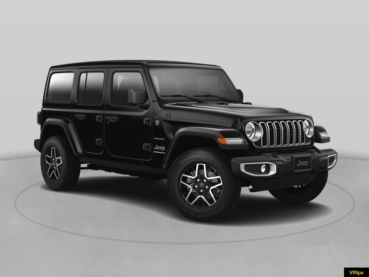 2024 Jeep Wrangler 4-DOOR SAHARA Redlands CA