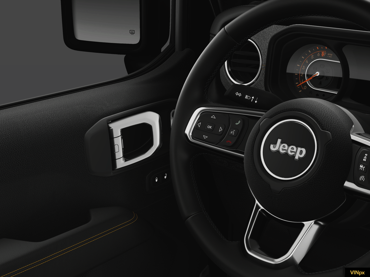 2024 Jeep Wrangler 4-DOOR SAHARA Redlands CA