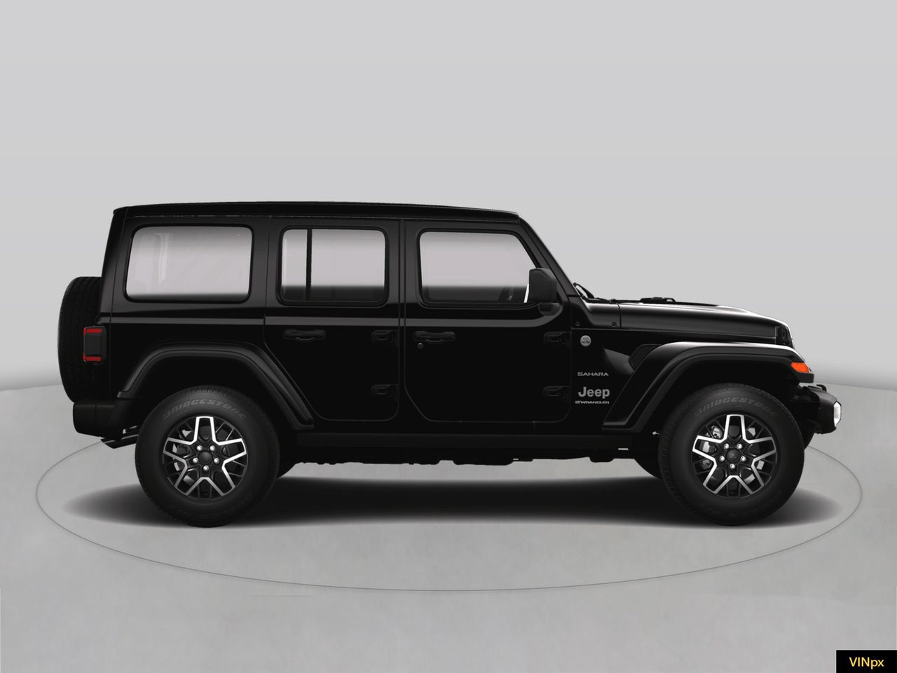 2024 Jeep Wrangler 4-DOOR SAHARA Redlands CA