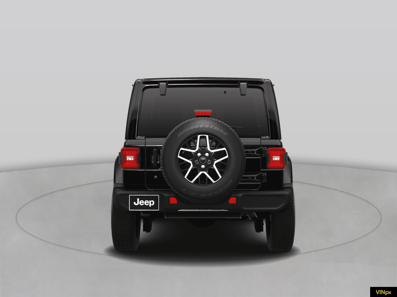 2024 Jeep Wrangler 4-DOOR SAHARA Redlands CA