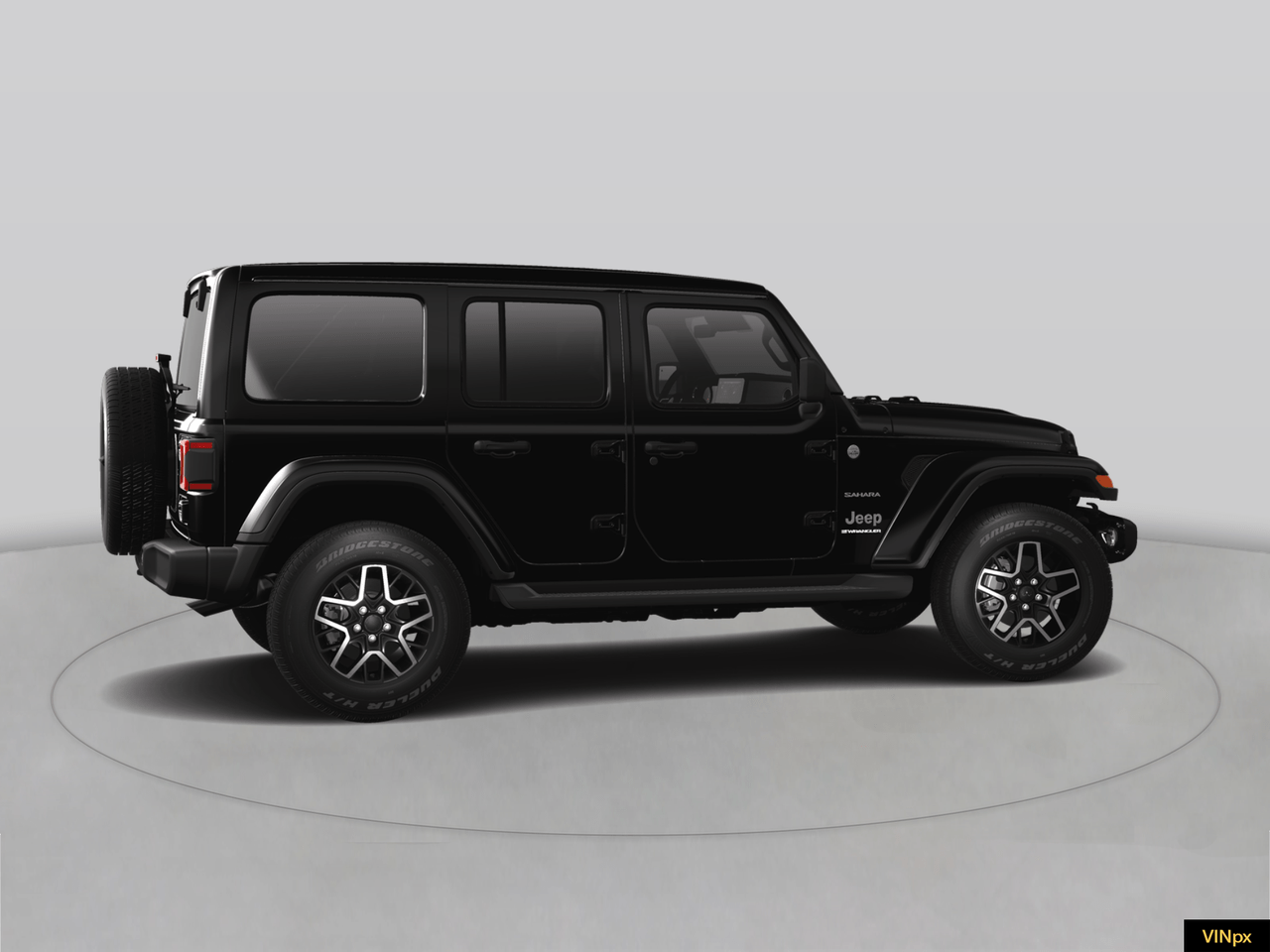 2024 Jeep Wrangler 4-DOOR SAHARA Redlands CA
