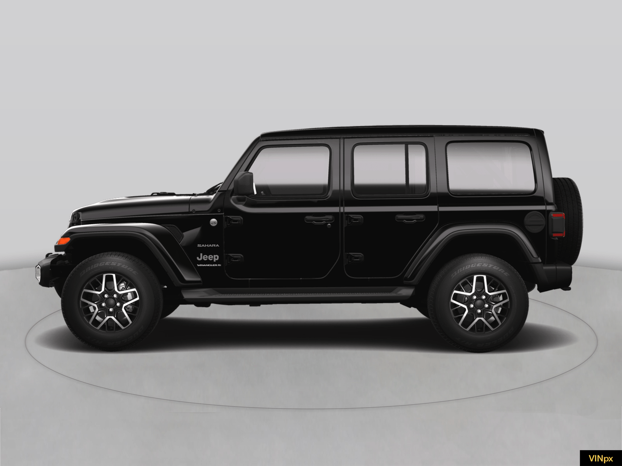 2024 Jeep Wrangler 4-DOOR SAHARA Redlands CA