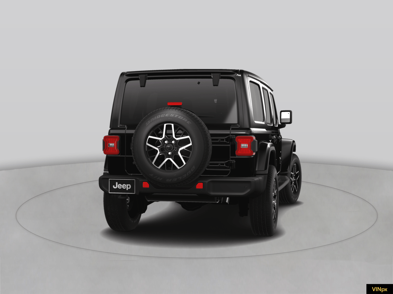 2024 Jeep Wrangler 4-DOOR SAHARA Redlands CA