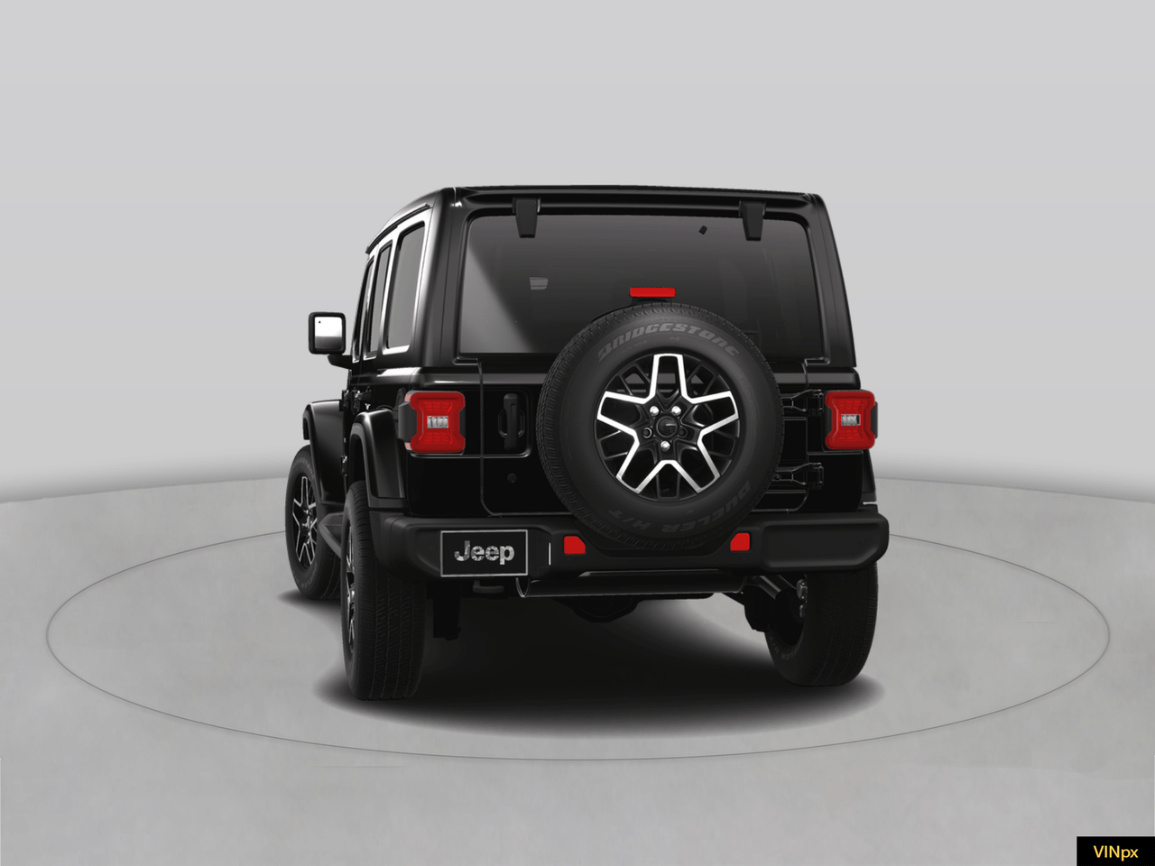 2024 Jeep Wrangler 4-DOOR SAHARA Redlands CA
