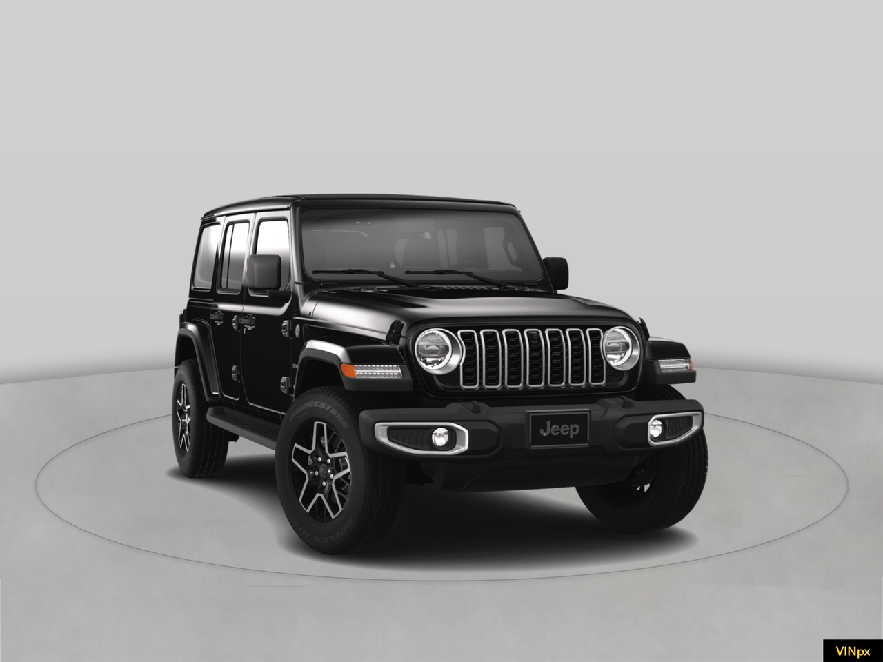 2024 Jeep Wrangler 4-DOOR SAHARA Redlands CA