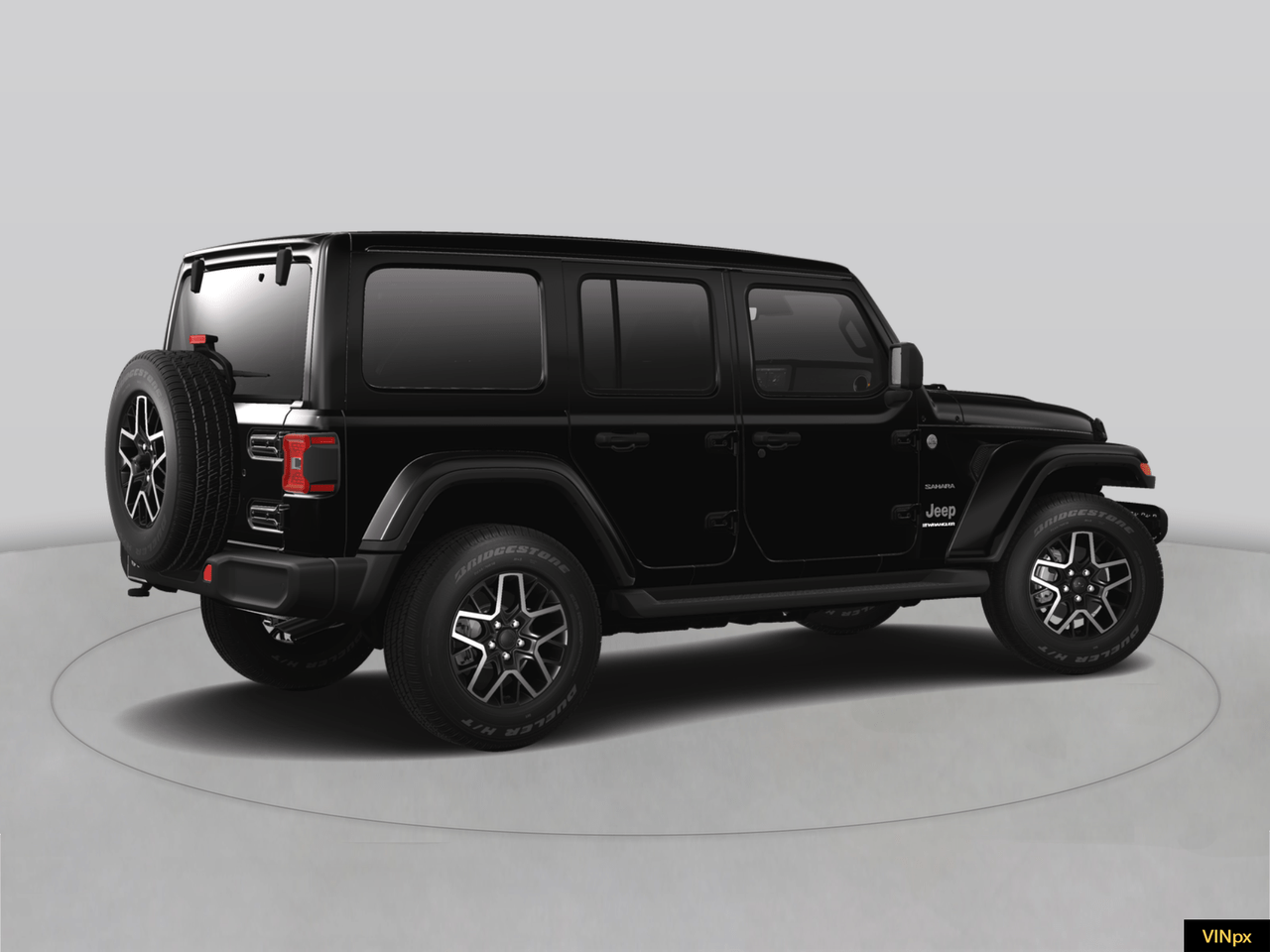 2024 Jeep Wrangler 4-DOOR SAHARA Redlands CA