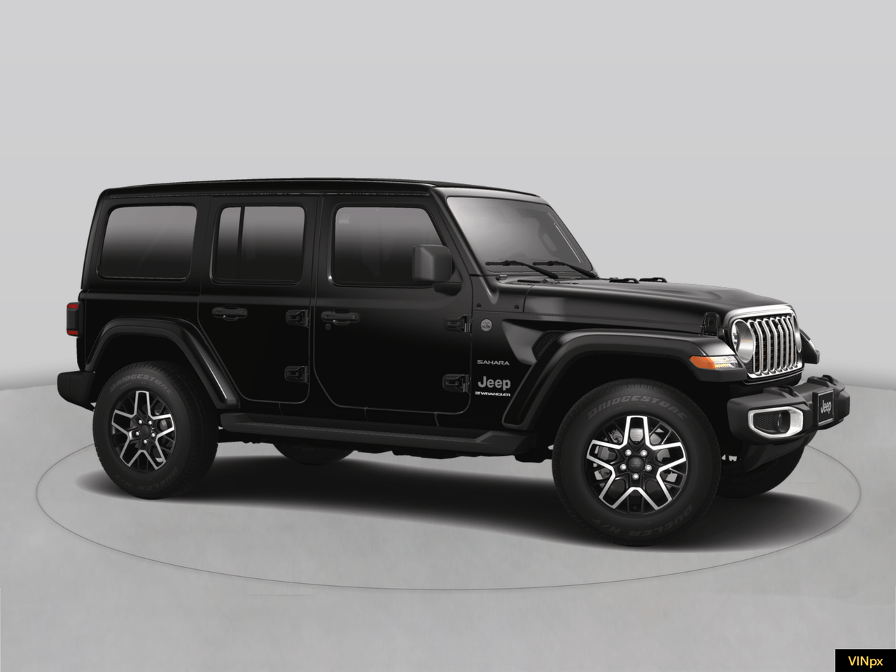 2024 Jeep Wrangler 4-DOOR SAHARA Redlands CA