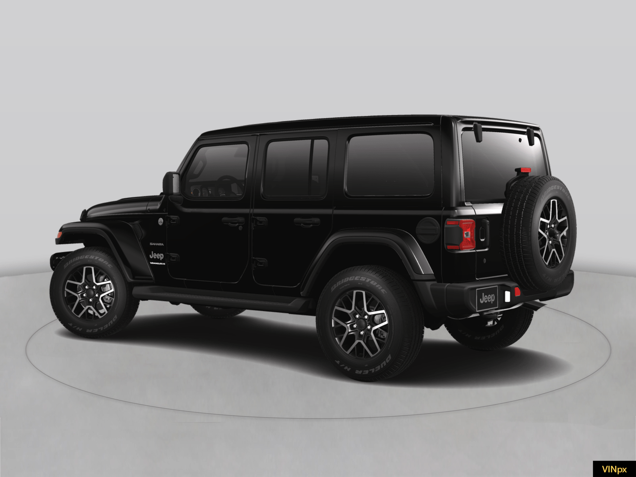 2024 Jeep Wrangler 4-DOOR SAHARA Redlands CA