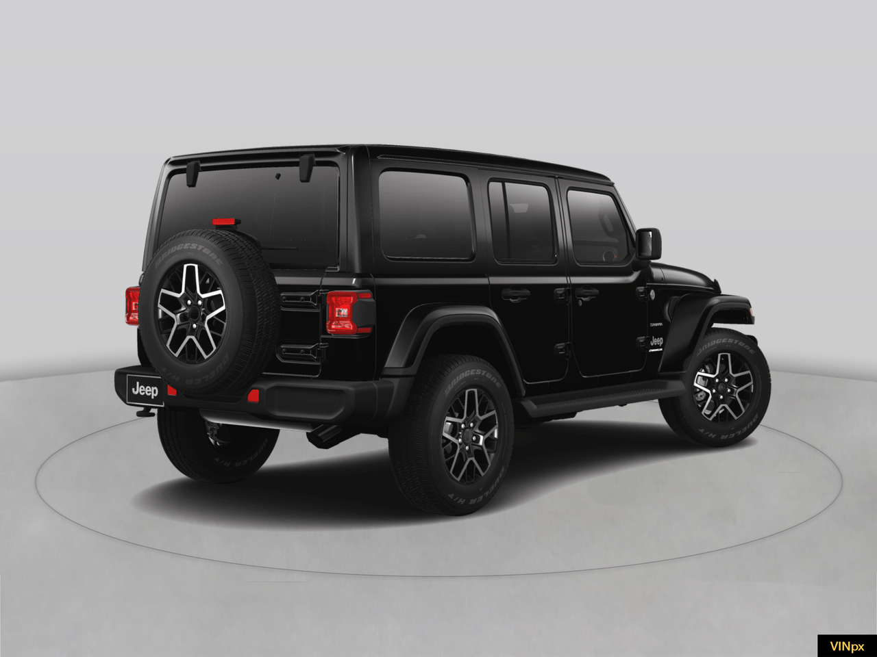 2024 Jeep Wrangler 4-DOOR SAHARA Redlands CA