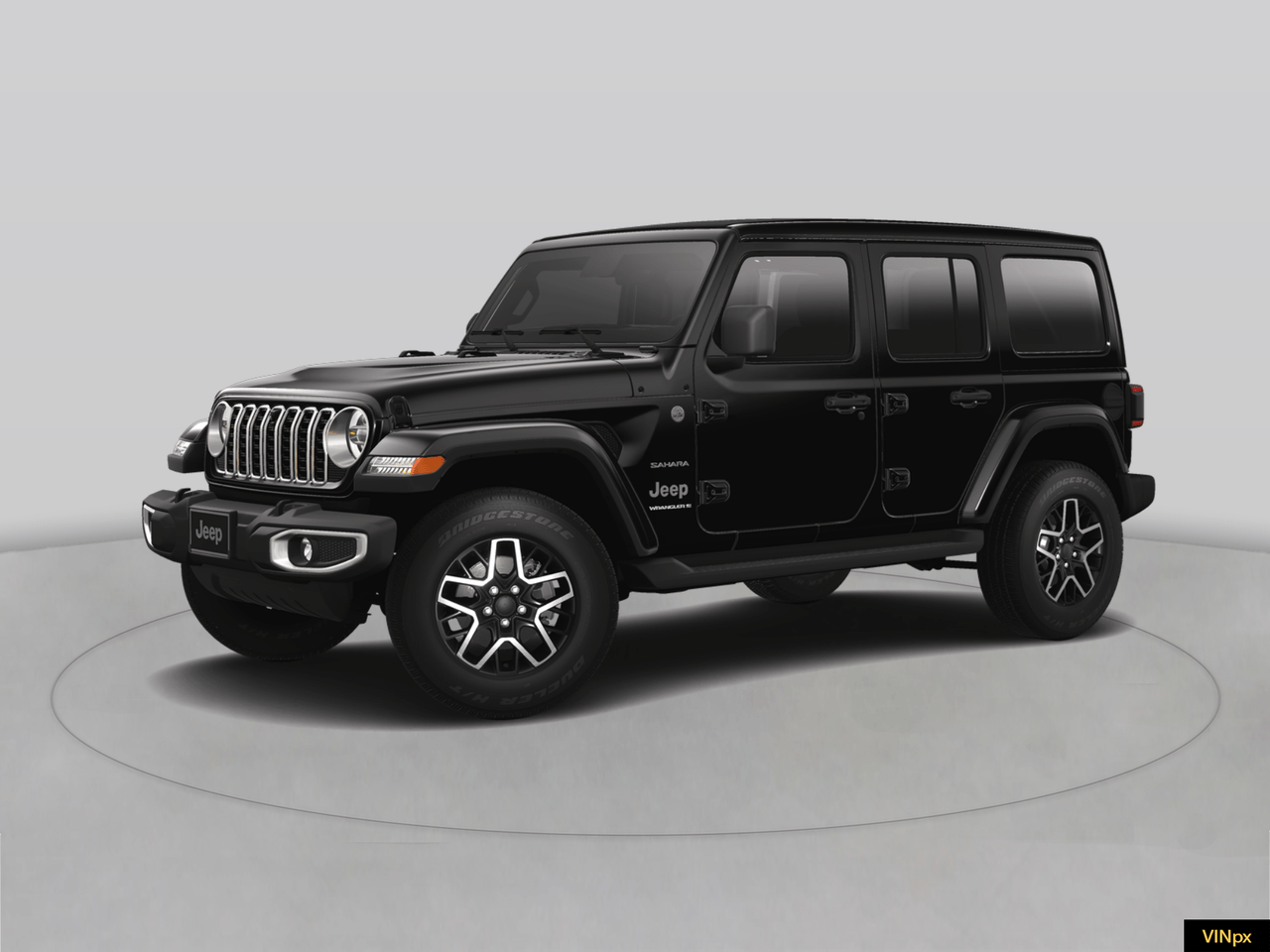 2024 Jeep Wrangler 4-DOOR SAHARA Redlands CA
