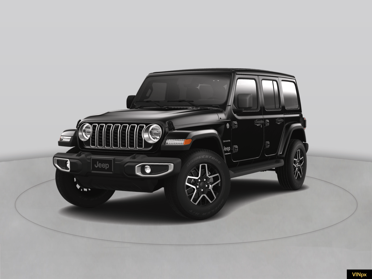 2024 Jeep Wrangler 4-DOOR SAHARA Redlands CA