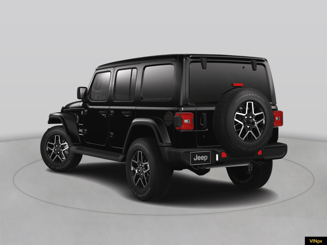 2024 Jeep Wrangler 4-DOOR SAHARA Redlands CA