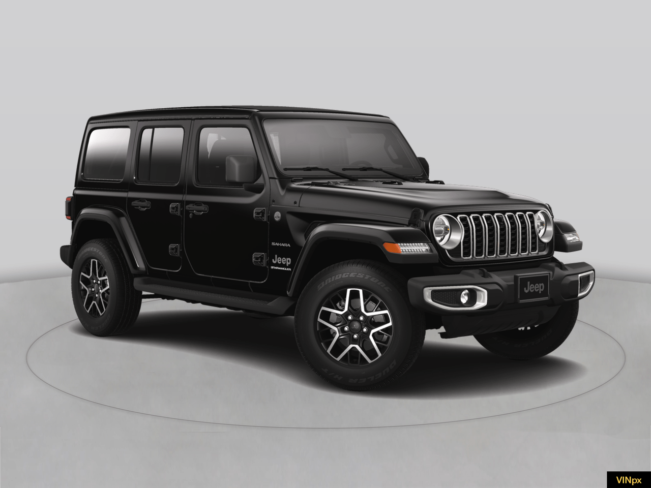 2024 Jeep Wrangler 4-DOOR SAHARA Redlands CA