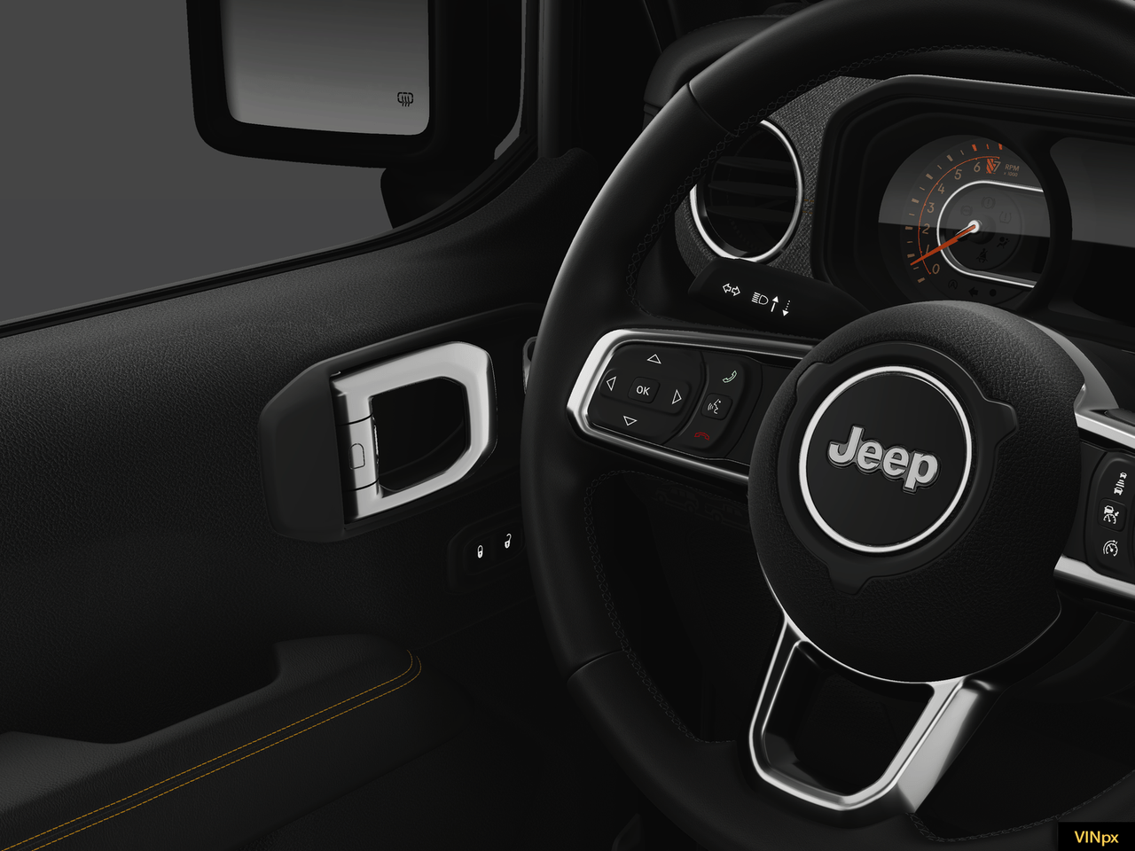 2024 Jeep Wrangler 4-DOOR SAHARA Redlands CA