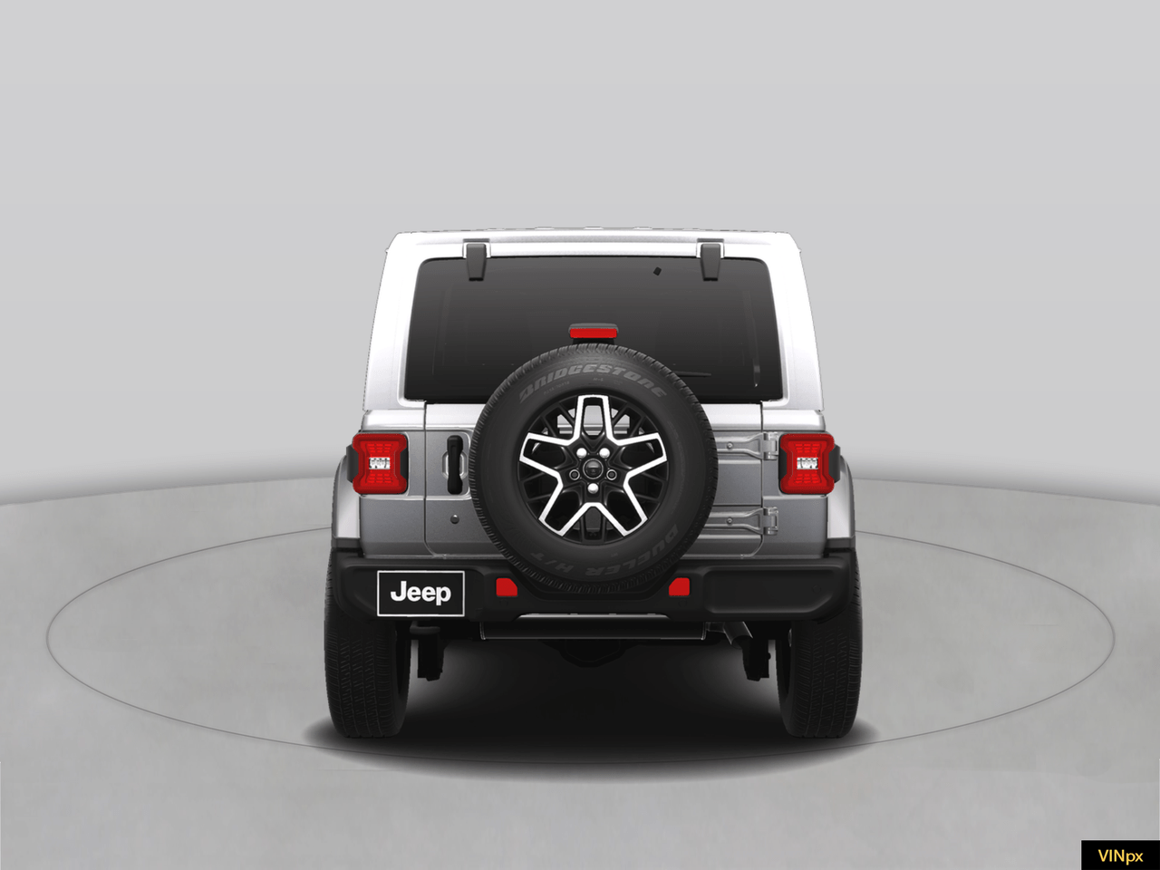 2024 Jeep Wrangler 4-DOOR SAHARA Redlands CA