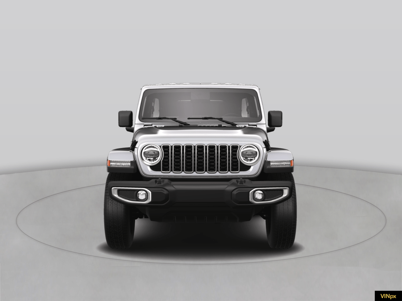 2024 Jeep Wrangler 4-DOOR SAHARA Redlands CA