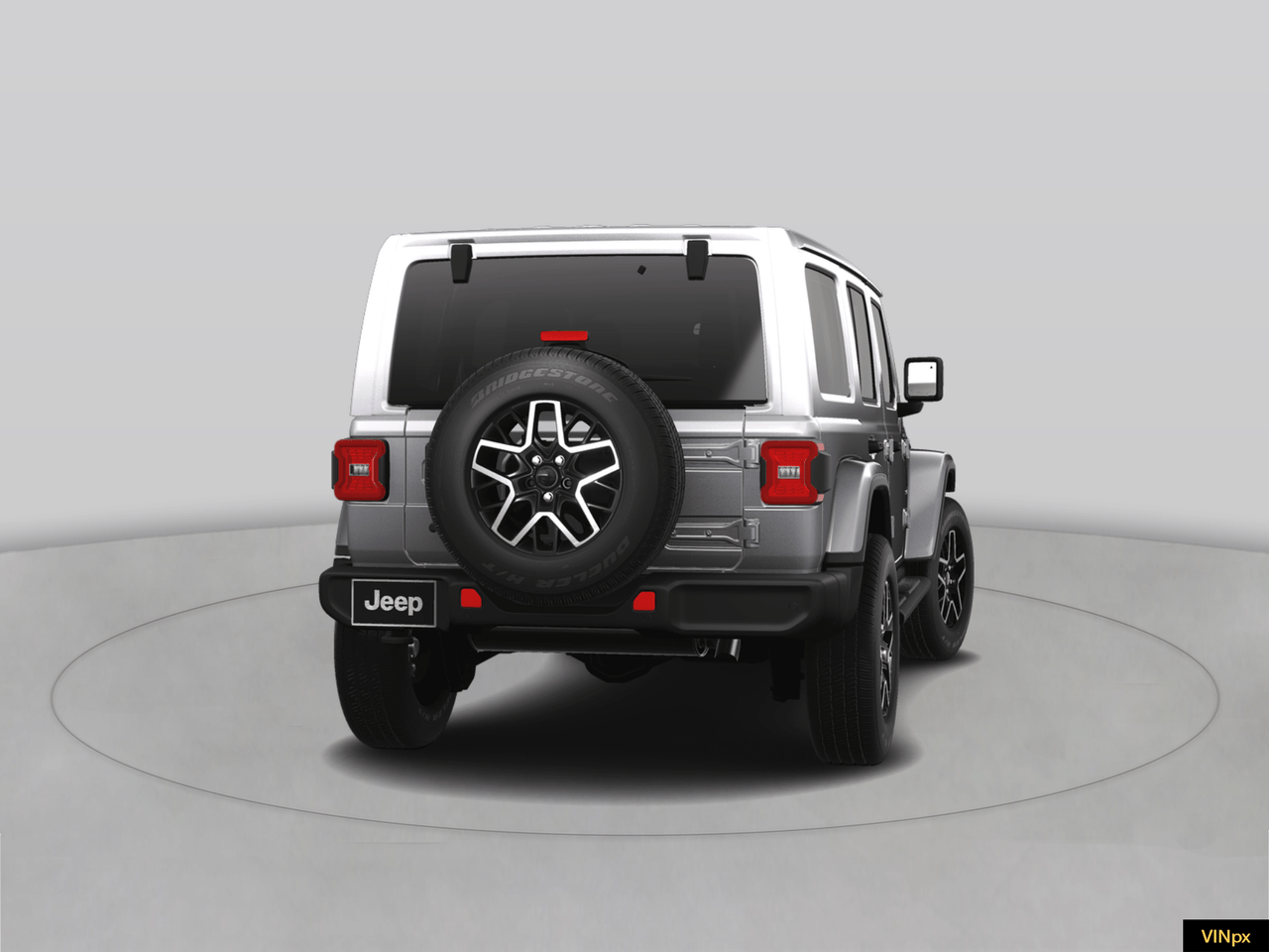 2024 Jeep Wrangler 4-DOOR SAHARA Redlands CA