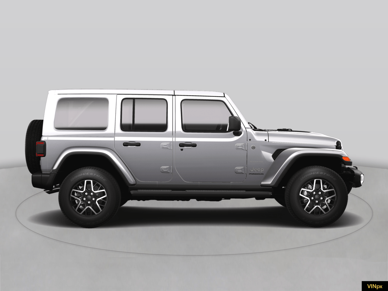 2024 Jeep Wrangler 4-DOOR SAHARA Redlands CA