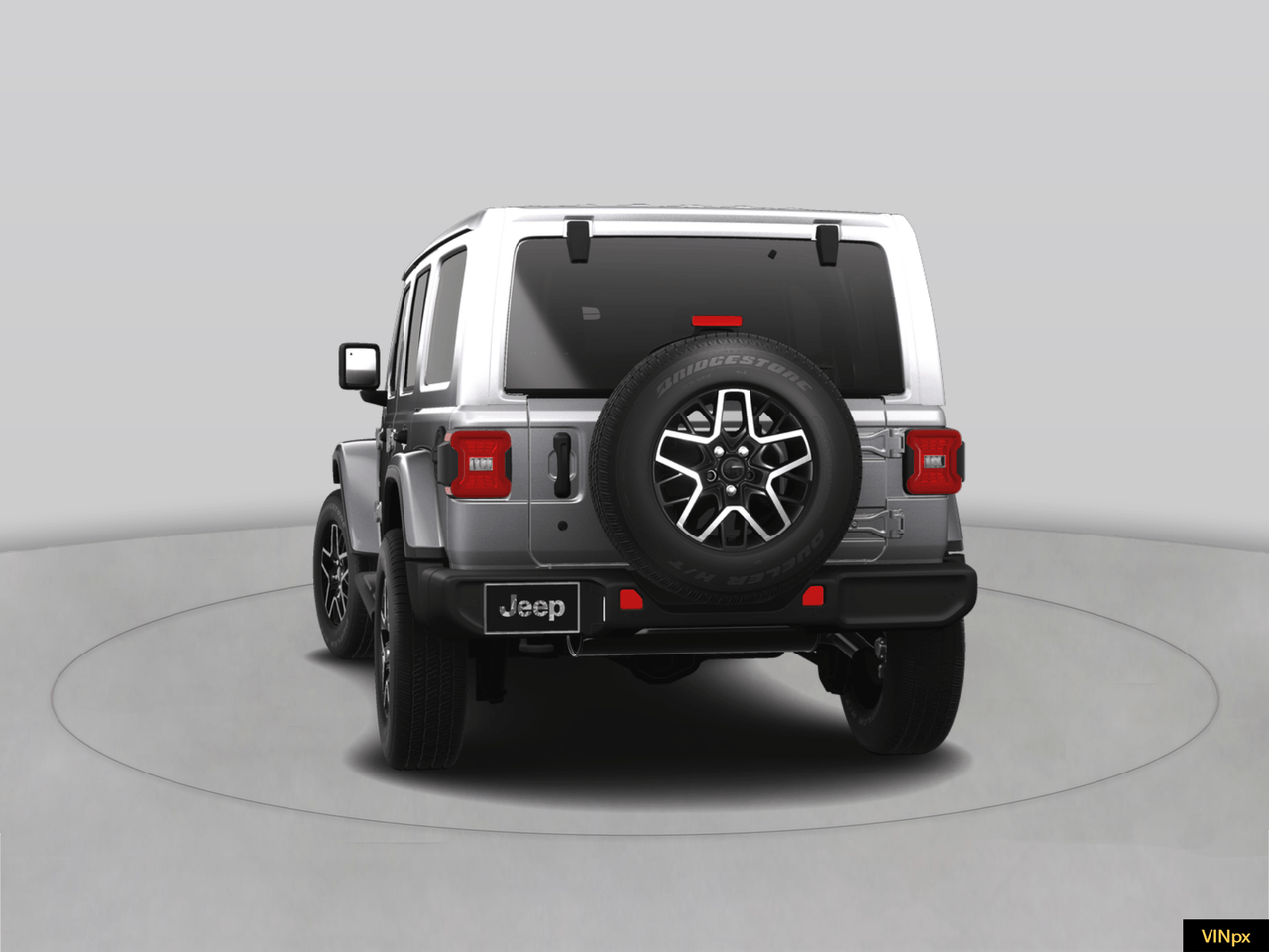 2024 Jeep Wrangler 4-DOOR SAHARA Redlands CA