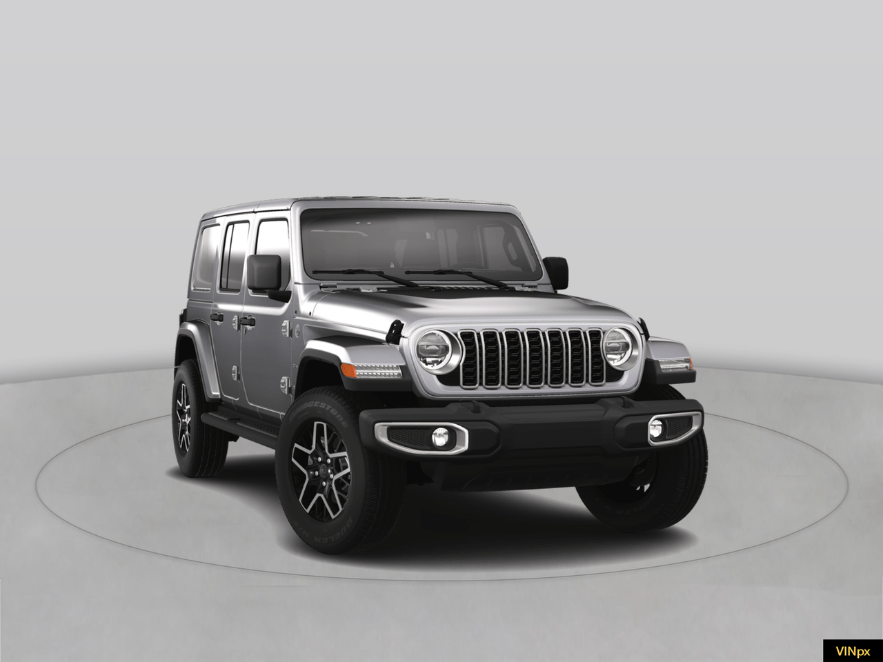 2024 Jeep Wrangler 4-DOOR SAHARA Redlands CA