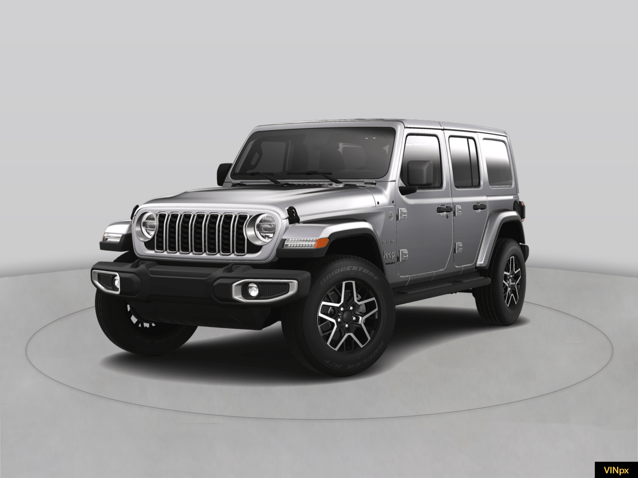 2024 Jeep Wrangler 4-DOOR SAHARA Redlands CA