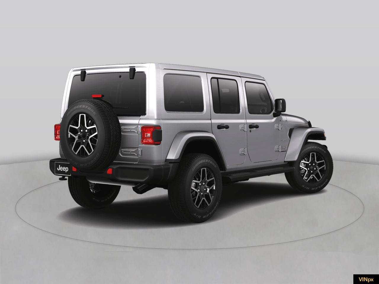 2024 Jeep Wrangler 4-DOOR SAHARA Redlands CA