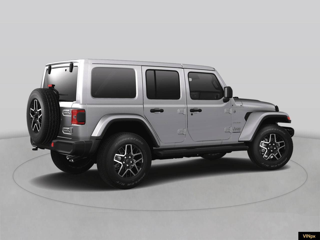 2024 Jeep Wrangler 4-DOOR SAHARA Redlands CA