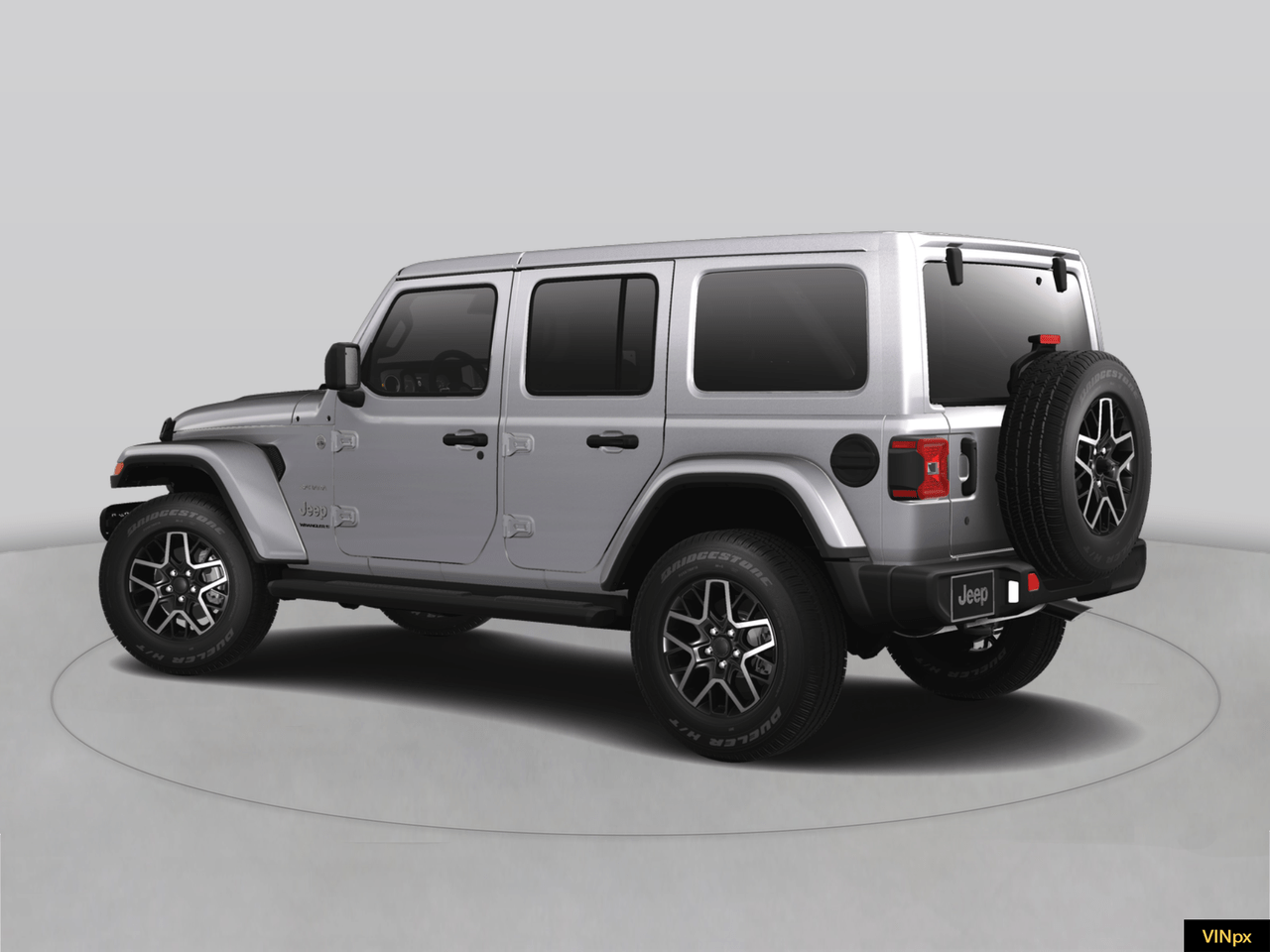 2024 Jeep Wrangler 4-DOOR SAHARA Redlands CA