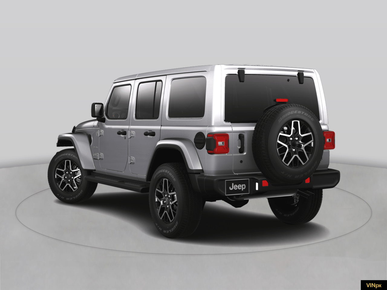 2024 Jeep Wrangler 4-DOOR SAHARA Redlands CA