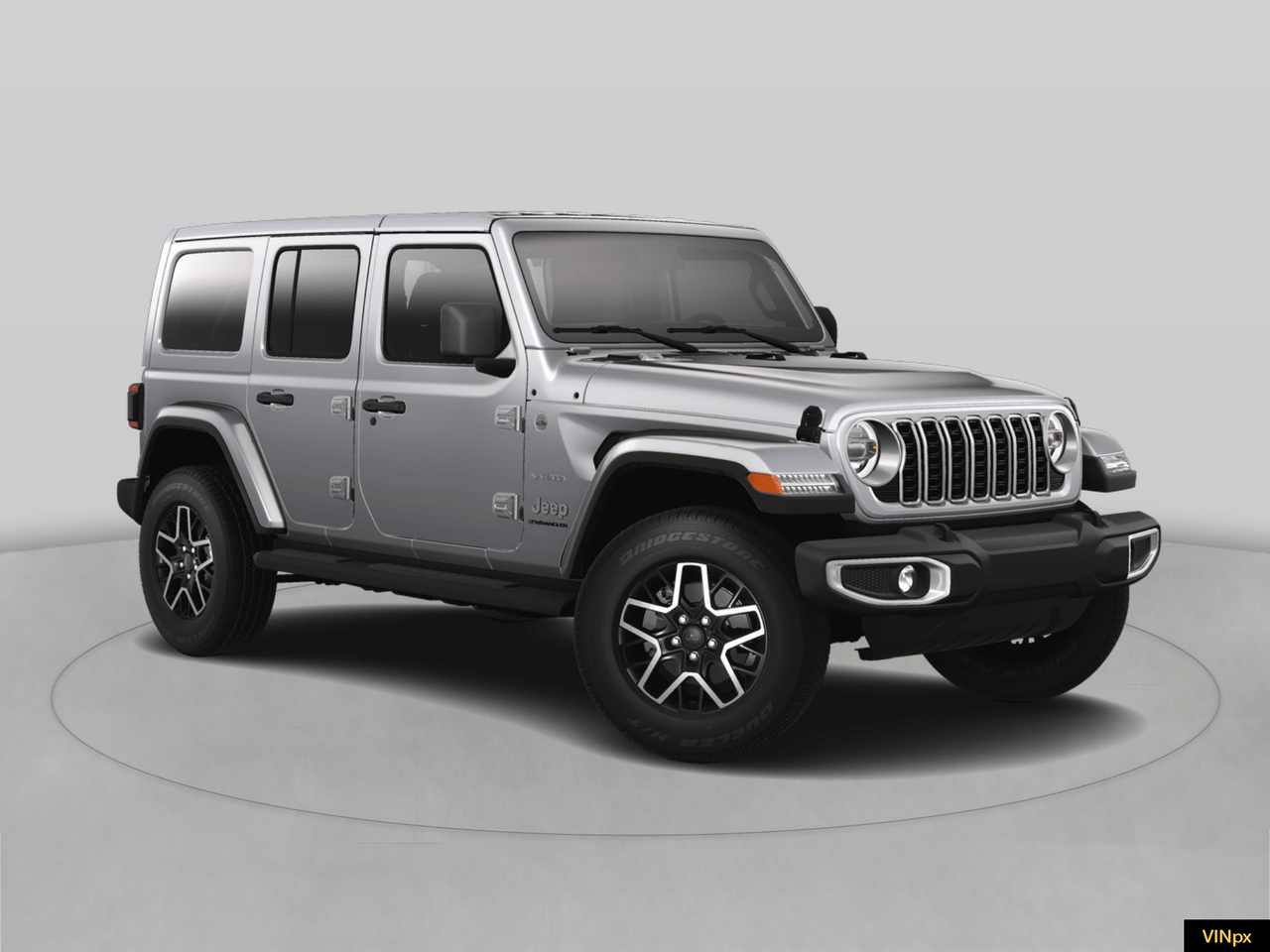 2024 Jeep Wrangler 4-DOOR SAHARA Redlands CA