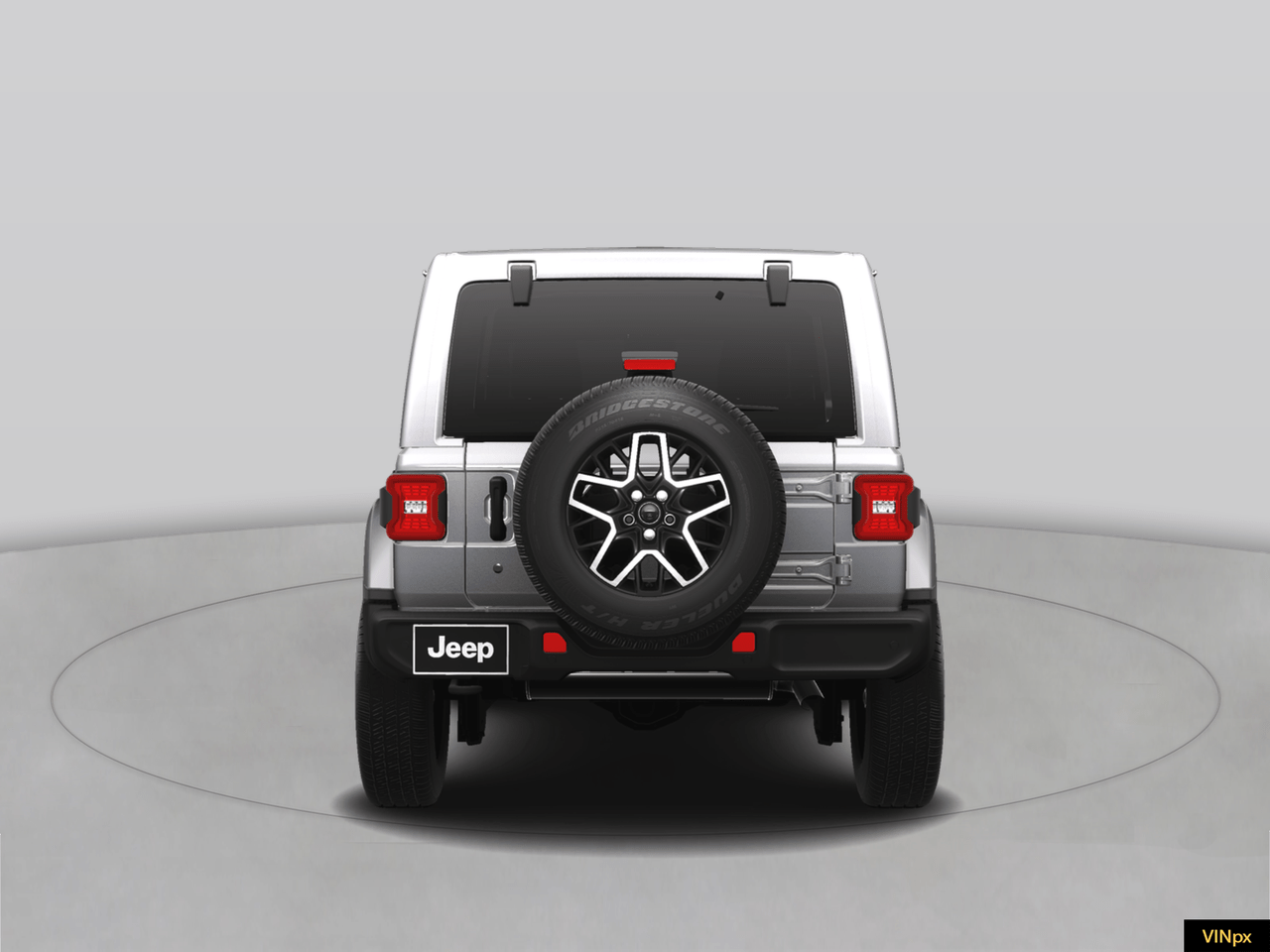 2024 Jeep Wrangler 4-DOOR SAHARA Redlands CA