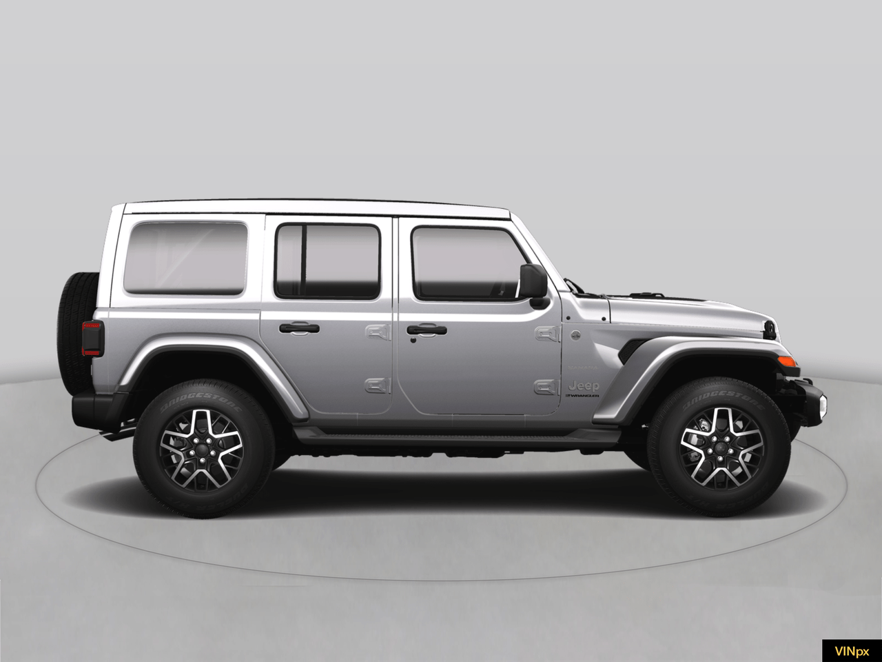 2024 Jeep Wrangler 4-DOOR SAHARA Redlands CA
