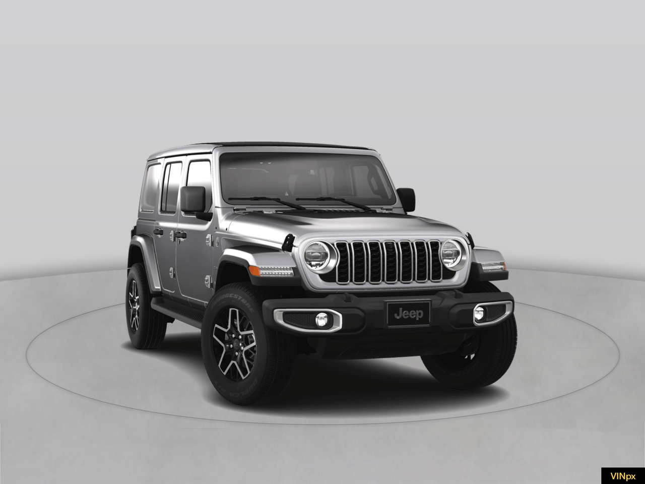 2024 Jeep Wrangler 4-DOOR SAHARA Redlands CA