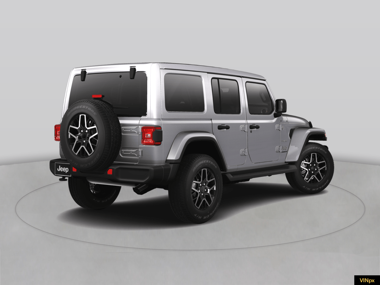 2024 Jeep Wrangler 4-DOOR SAHARA Redlands CA