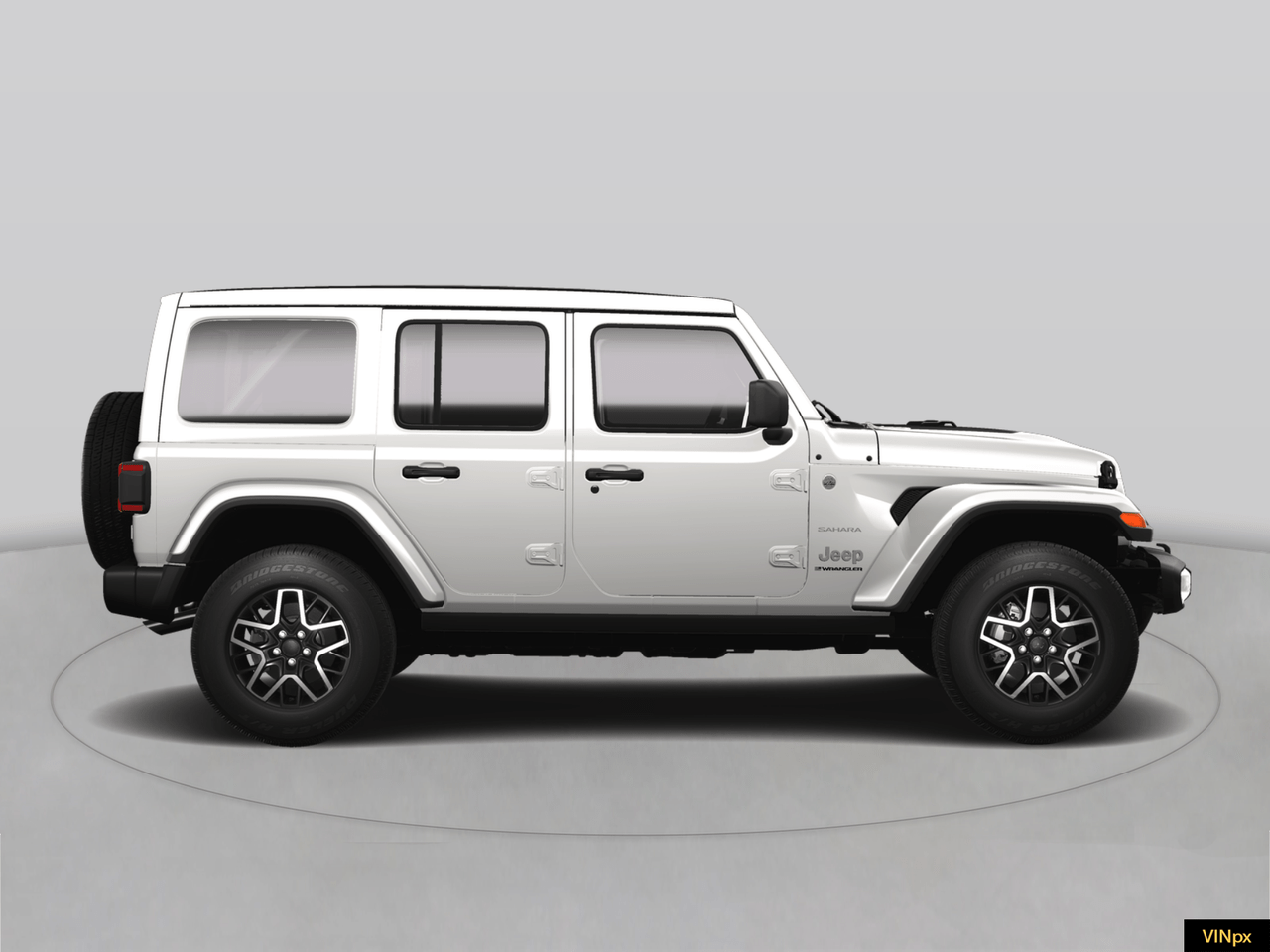 2024 Jeep Wrangler 4-DOOR SAHARA Redlands CA