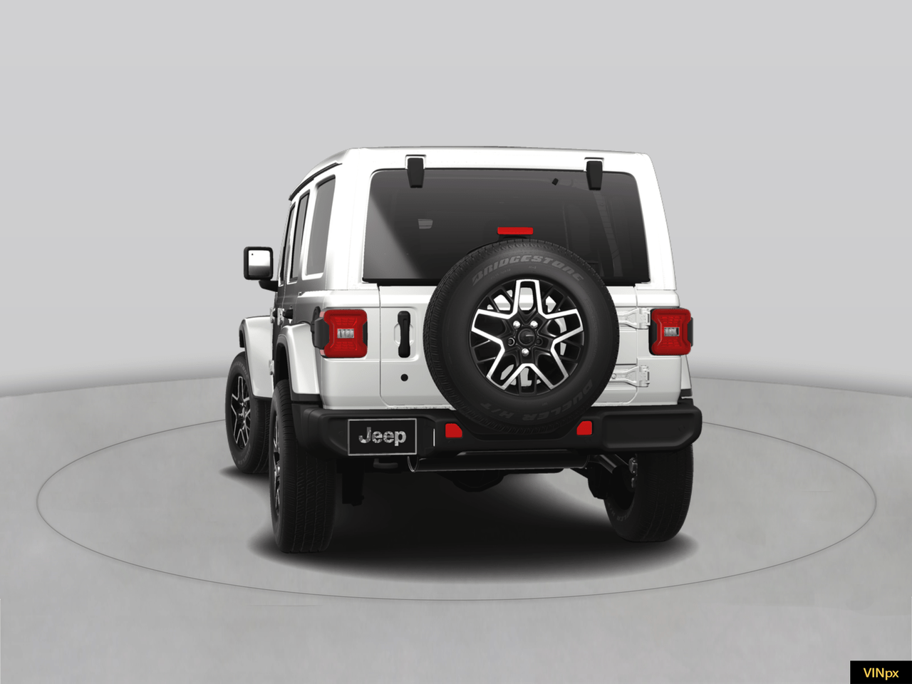 2024 Jeep Wrangler 4-DOOR SAHARA Redlands CA