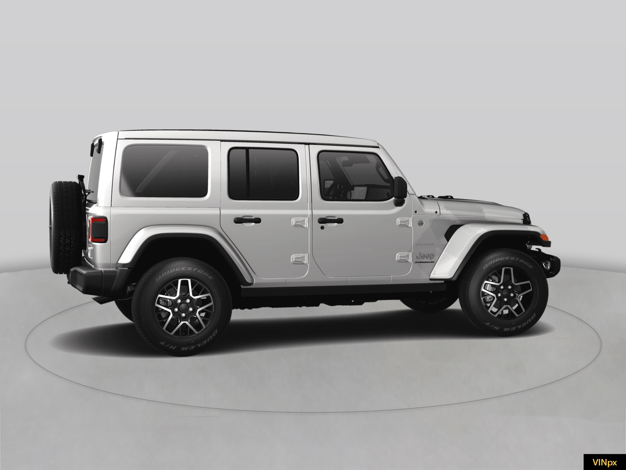 2024 Jeep Wrangler 4-DOOR SAHARA Redlands CA