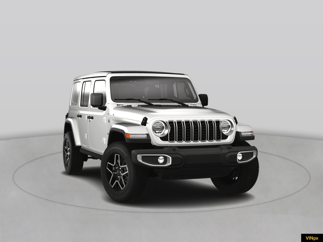 2024 Jeep Wrangler 4-DOOR SAHARA Redlands CA