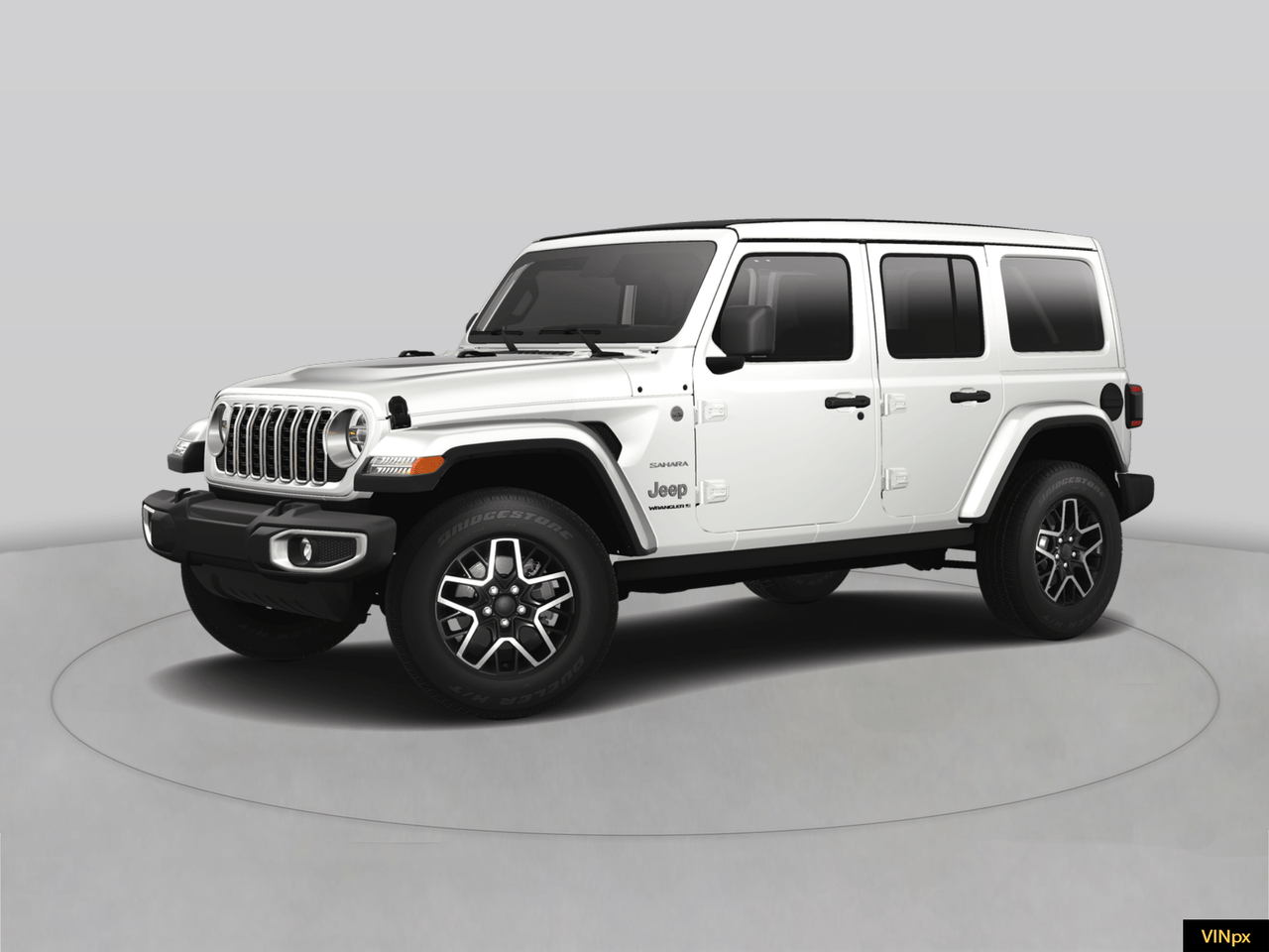 2024 Jeep Wrangler 4-DOOR SAHARA Redlands CA