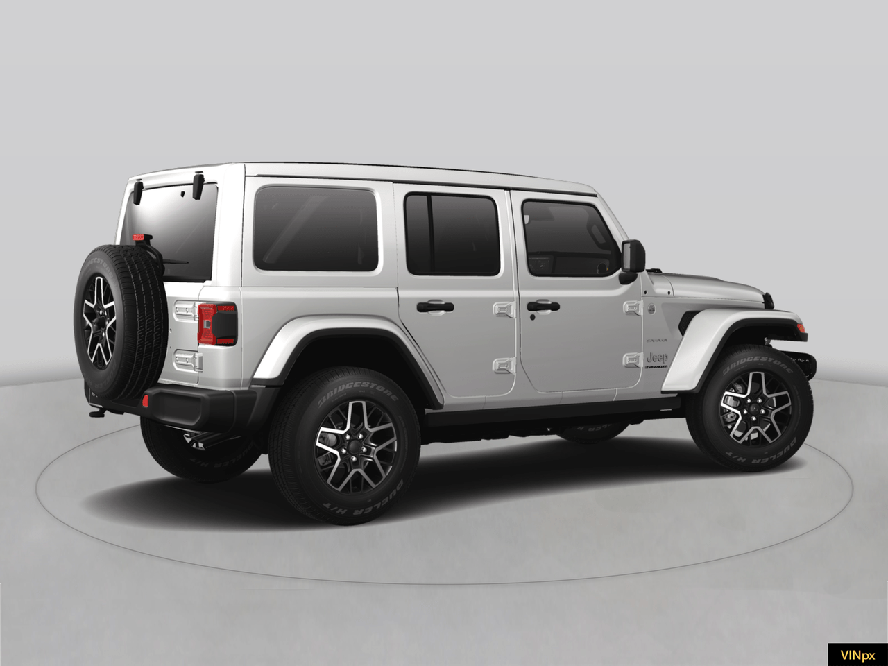 2024 Jeep Wrangler 4-DOOR SAHARA Redlands CA