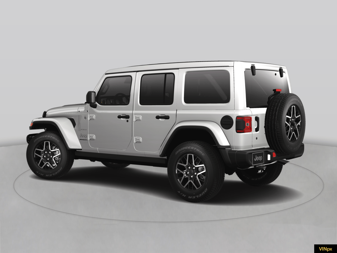 2024 Jeep Wrangler 4-DOOR SAHARA Redlands CA