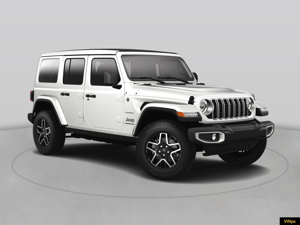 2024 Jeep Wrangler 4-DOOR SAHARA Redlands CA