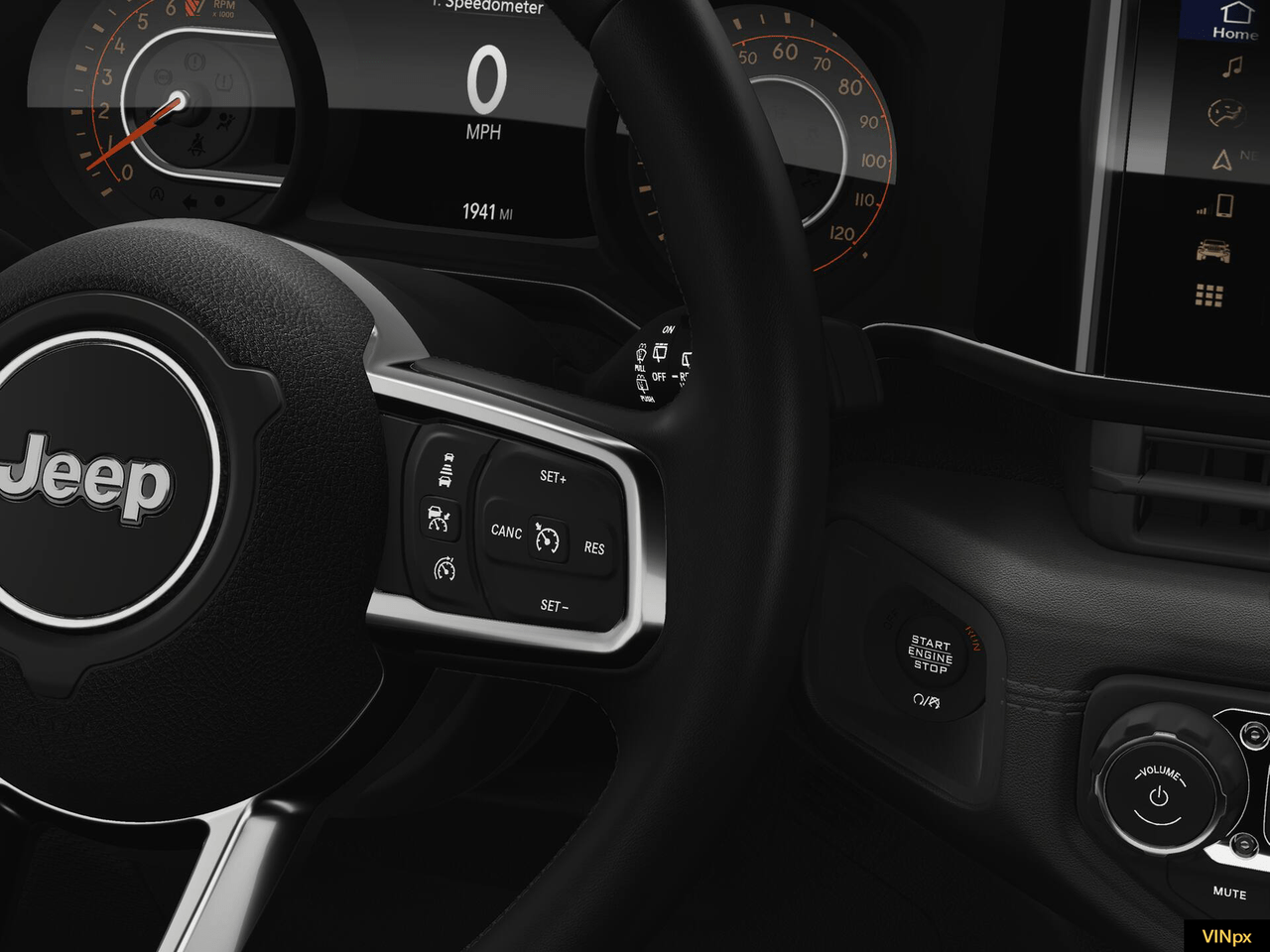 2024 Jeep Wrangler 4-DOOR SAHARA Redlands CA
