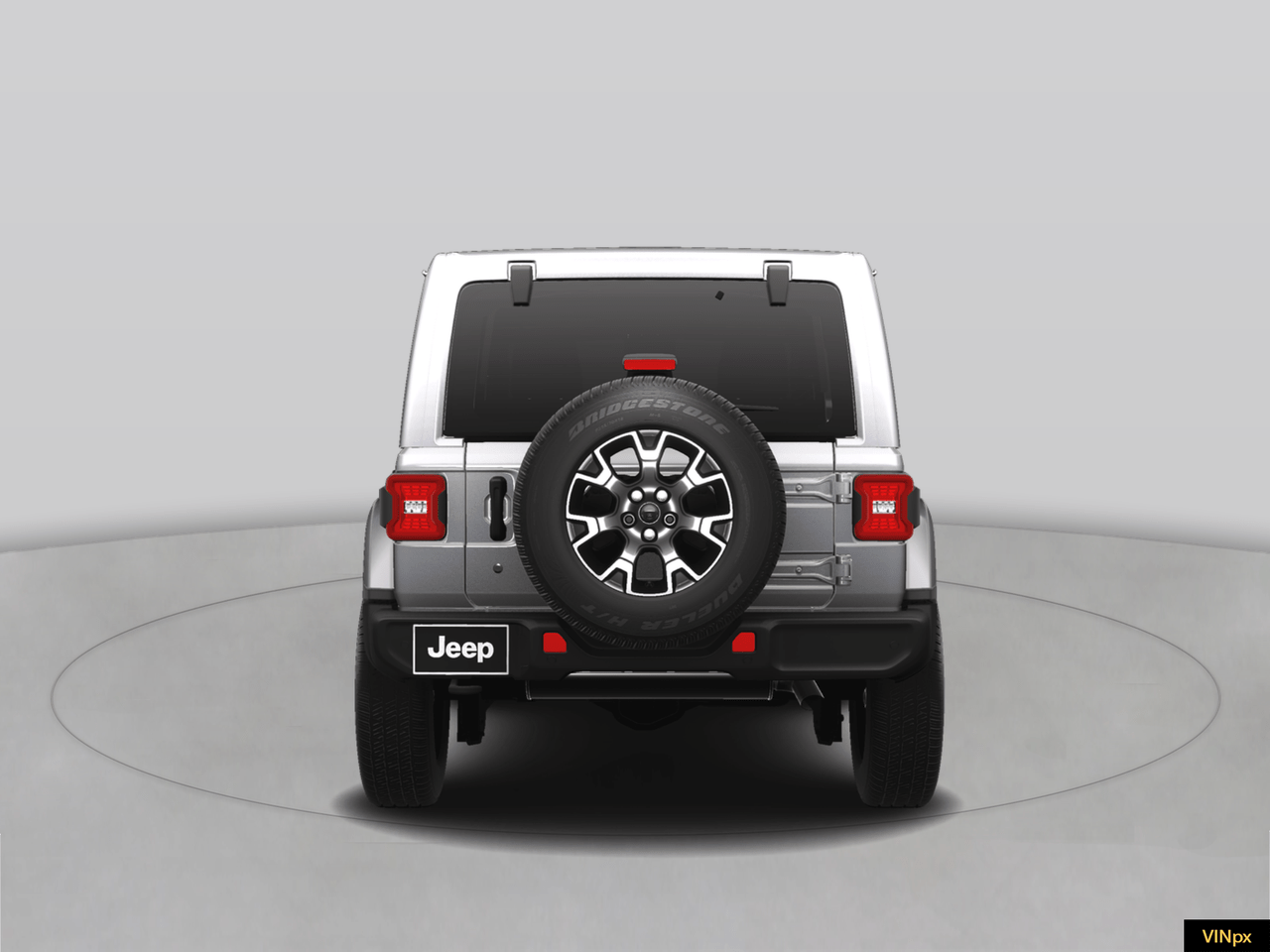 2024 Jeep Wrangler 4-DOOR SAHARA Redlands CA