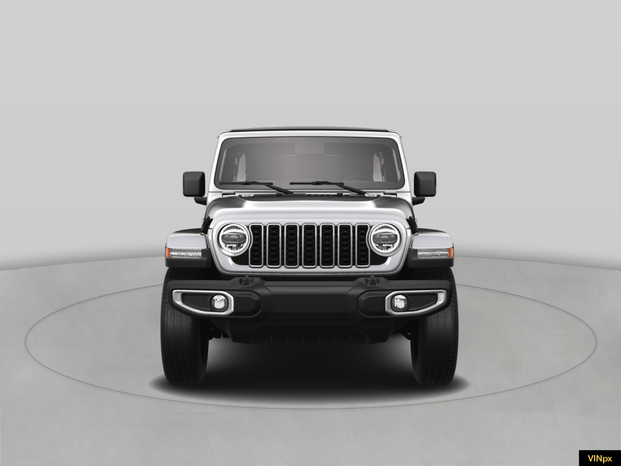 2024 Jeep Wrangler 4-DOOR SAHARA Redlands CA